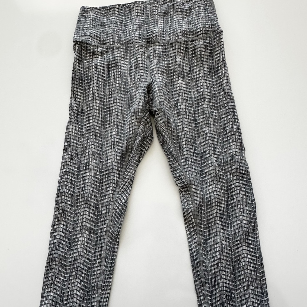 Lululemon Grey Leggings